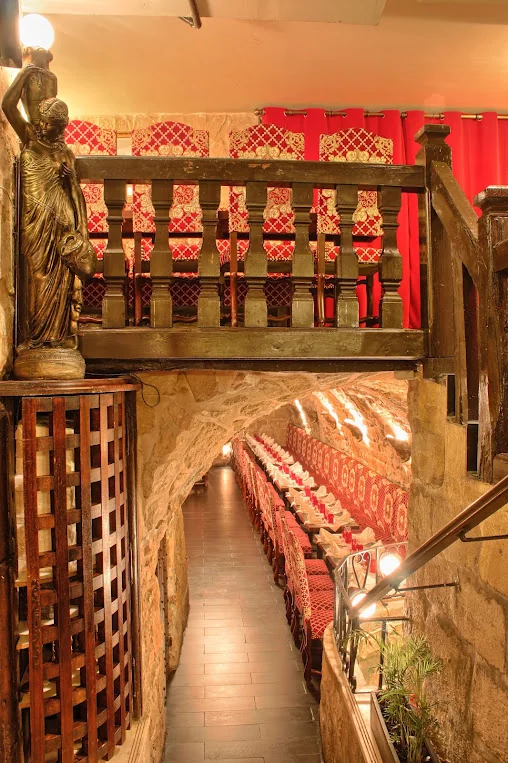 Vue d'ensemble