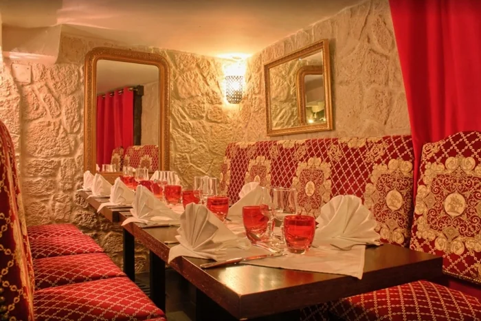 Salle pour événements