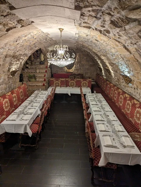 Disposition Banquet