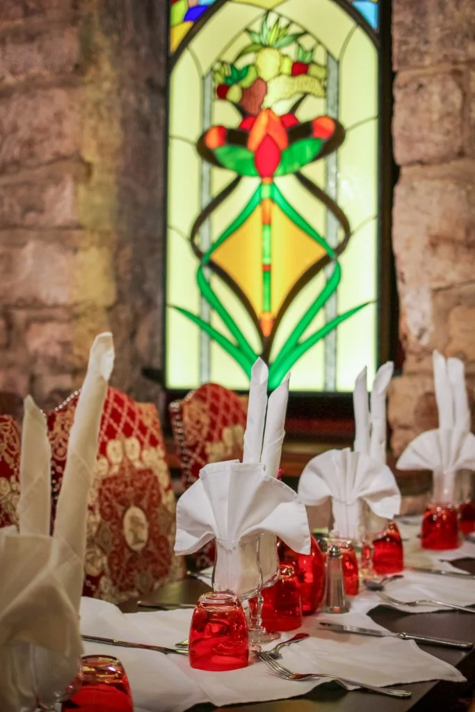 Salle pour événements